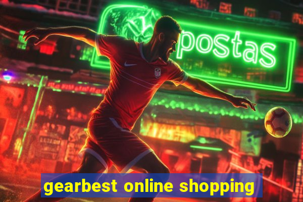 gearbest online shopping