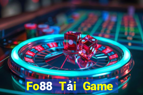 Fo88 Tải Game Bài Đổi Thưởng