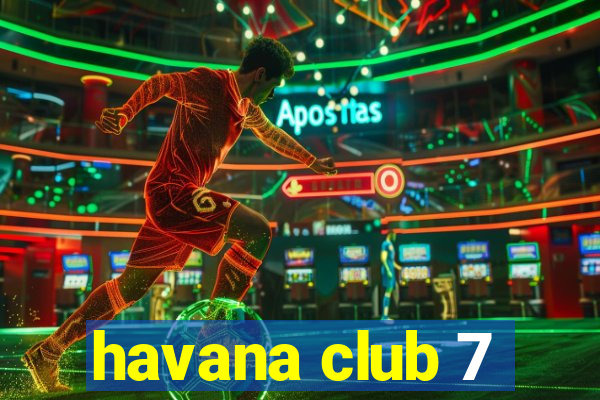 havana club 7