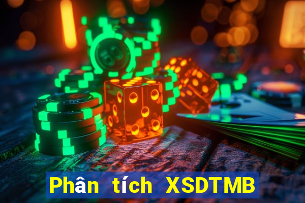 Phân tích XSDTMB ngày 22