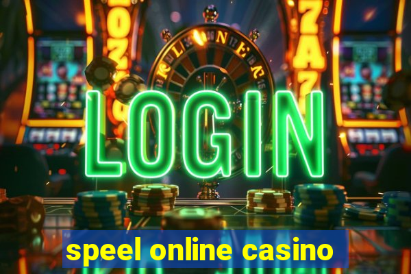 speel online casino