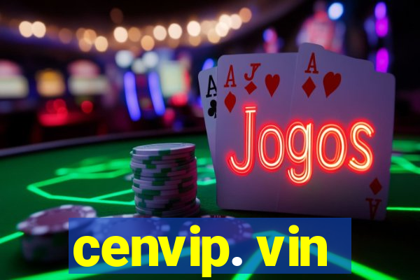 cenvip. vin