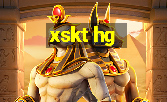 xskt hg