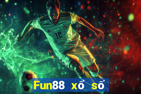 Fun88 xổ số Bofa Color