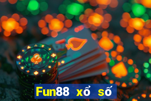 Fun88 xổ số Bofa Color