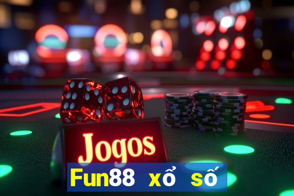 Fun88 xổ số Bofa Color