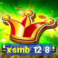 xsmb 12 8