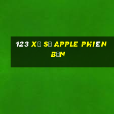 123 Xổ số Apple phiên bản