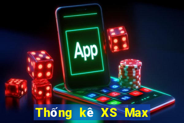 Thống kê XS Max 3D ngày 9