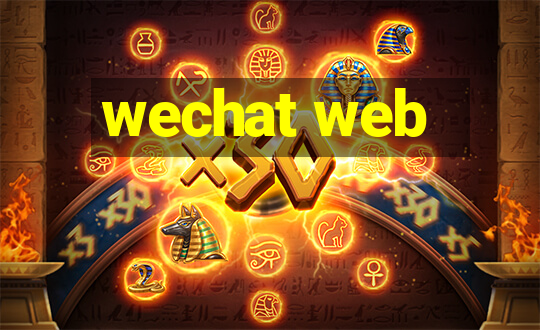 wechat web