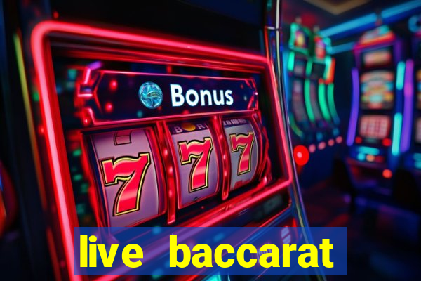 live baccarat online philippines