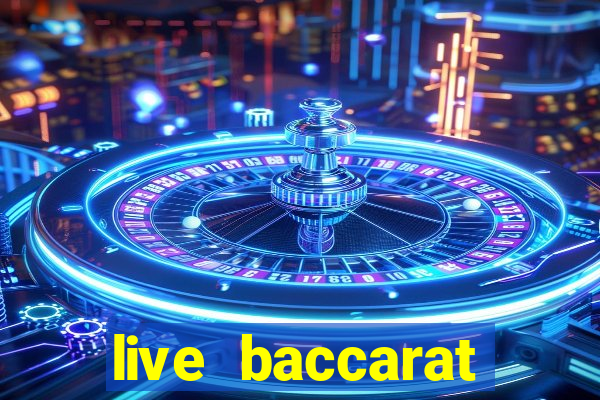 live baccarat online philippines