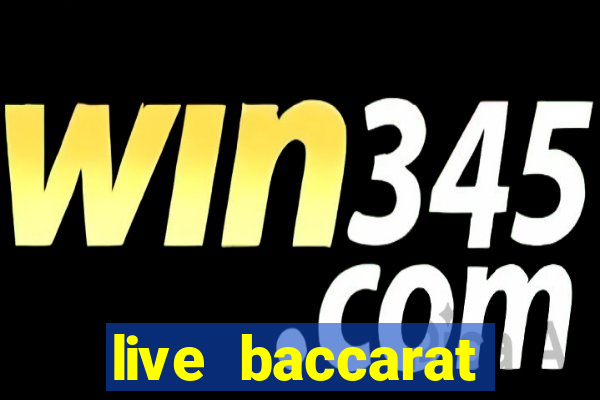 live baccarat online philippines