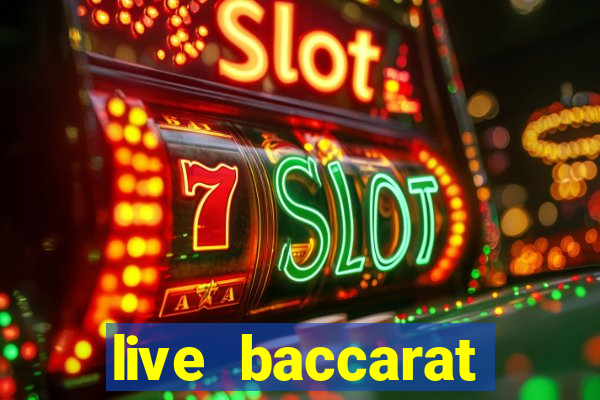 live baccarat online philippines