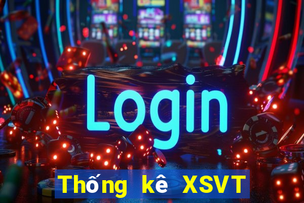 Thống kê XSVT ngày thứ sáu