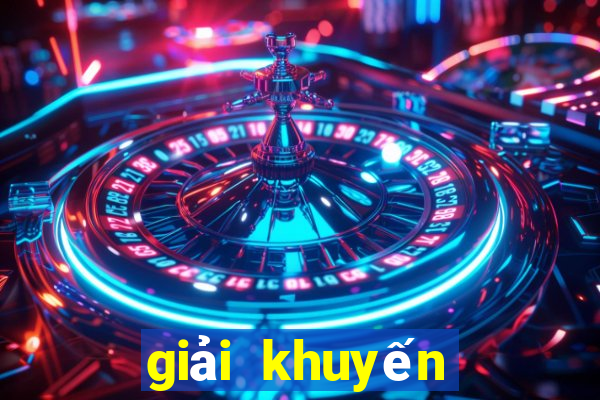 giải khuyến khích của xổ số