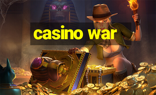 casino war