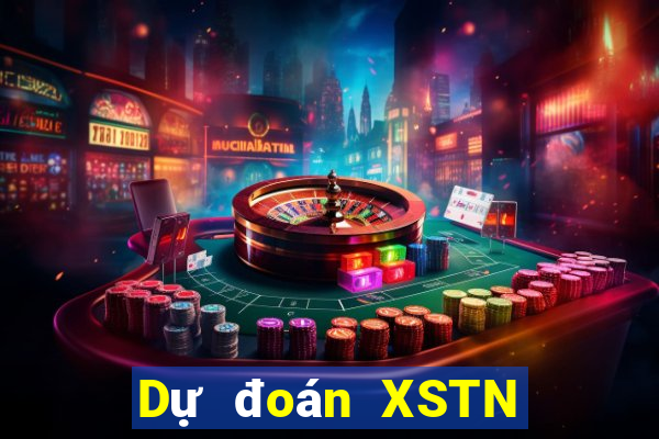 Dự đoán XSTN thứ Ba