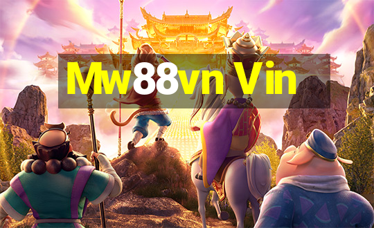 Mw88vn Vin