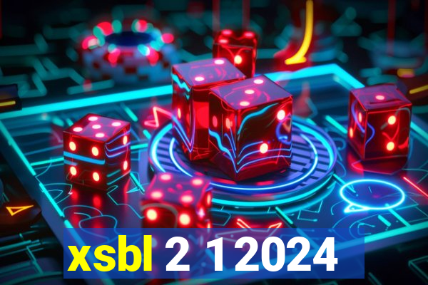 xsbl 2 1 2024