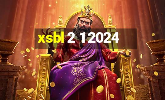 xsbl 2 1 2024