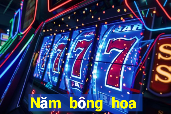 Năm bông hoa vàng ở Thành Đô