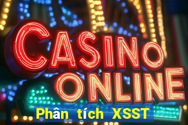 Phân tích XSST Thứ 4