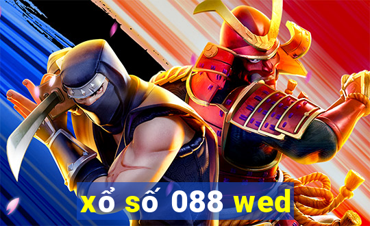 xổ số 088 wed