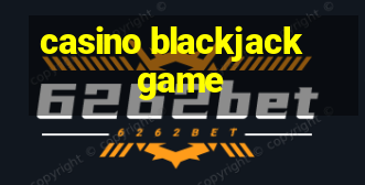 casino blackjack game