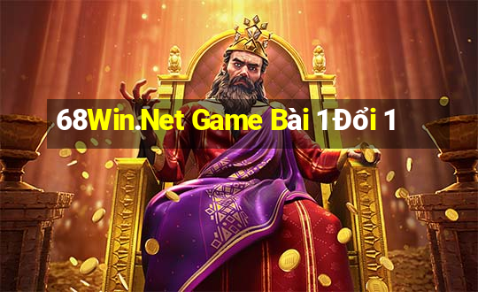 68Win.Net Game Bài 1 Đổi 1