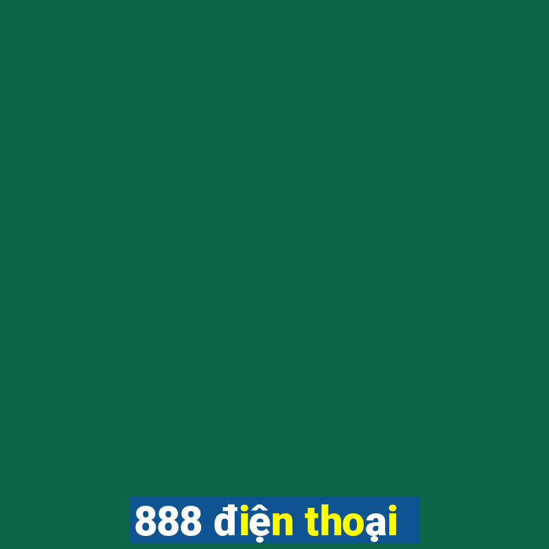 888 điện thoại