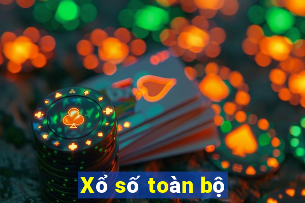 Xổ số toàn bộ