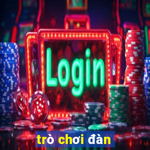 trò chơi đàn