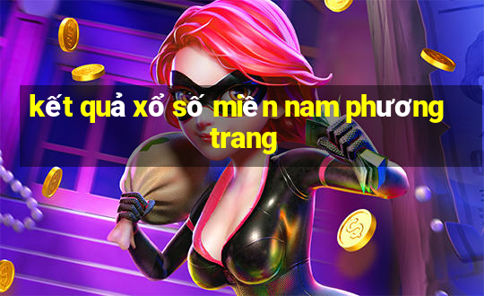 kết quả xổ số miền nam phương trang