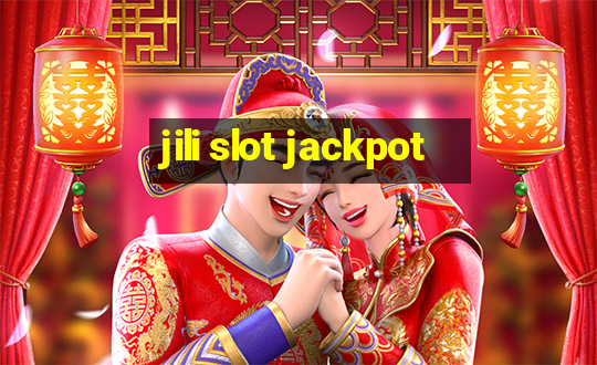 jili slot jackpot