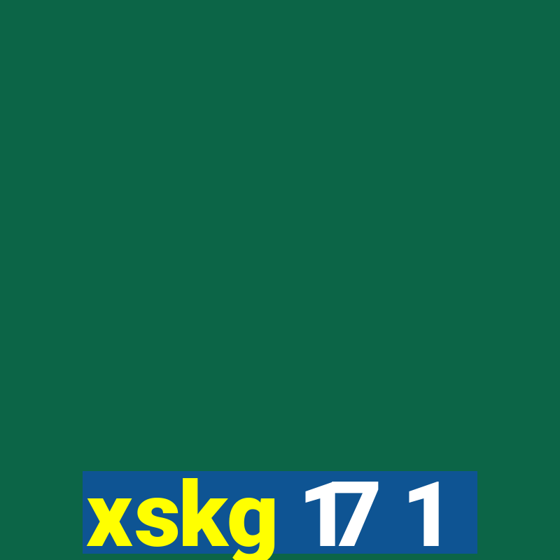 xskg 17 1