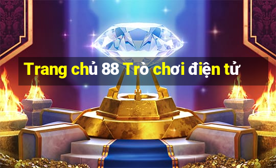 Trang chủ 88 Trò chơi điện tử