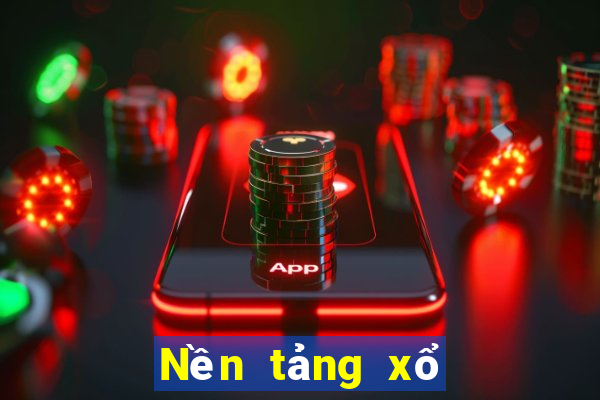 Nền tảng xổ số 5 sao