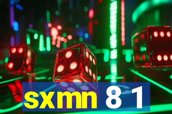 sxmn 8 1