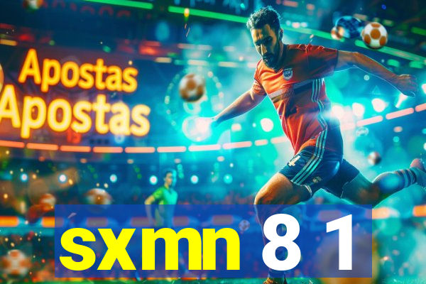 sxmn 8 1