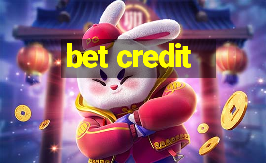 bet credit