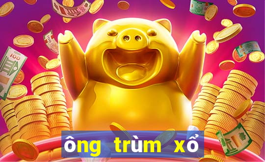 ông trùm xổ số miền trung