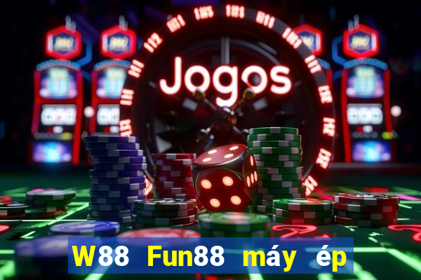 W88 Fun88 máy ép trái cây Grand Slam