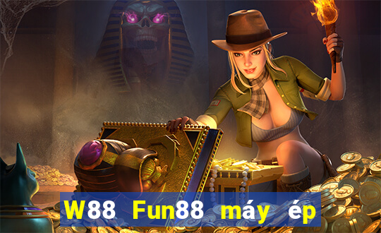 W88 Fun88 máy ép trái cây Grand Slam