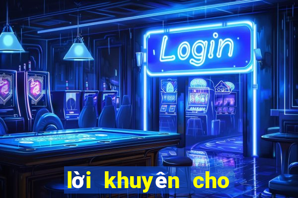 lời khuyên cho người nghiện cờ bạc