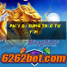 Phải bổ sung trực tuyến