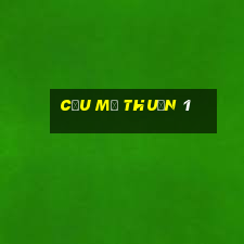 cầu mỹ thuận 1