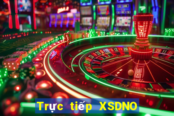 Trực tiếp XSDNO thứ hai