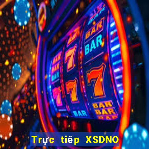 Trực tiếp XSDNO thứ hai