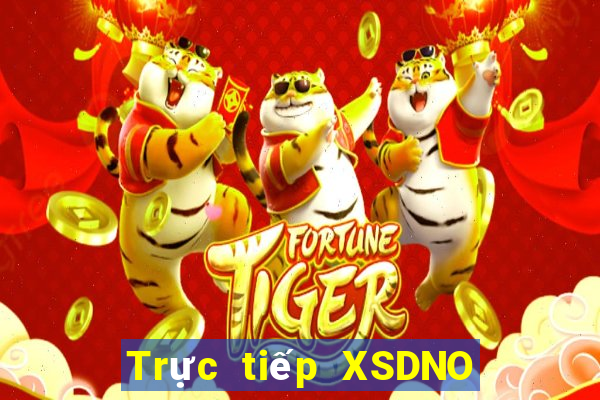 Trực tiếp XSDNO thứ hai